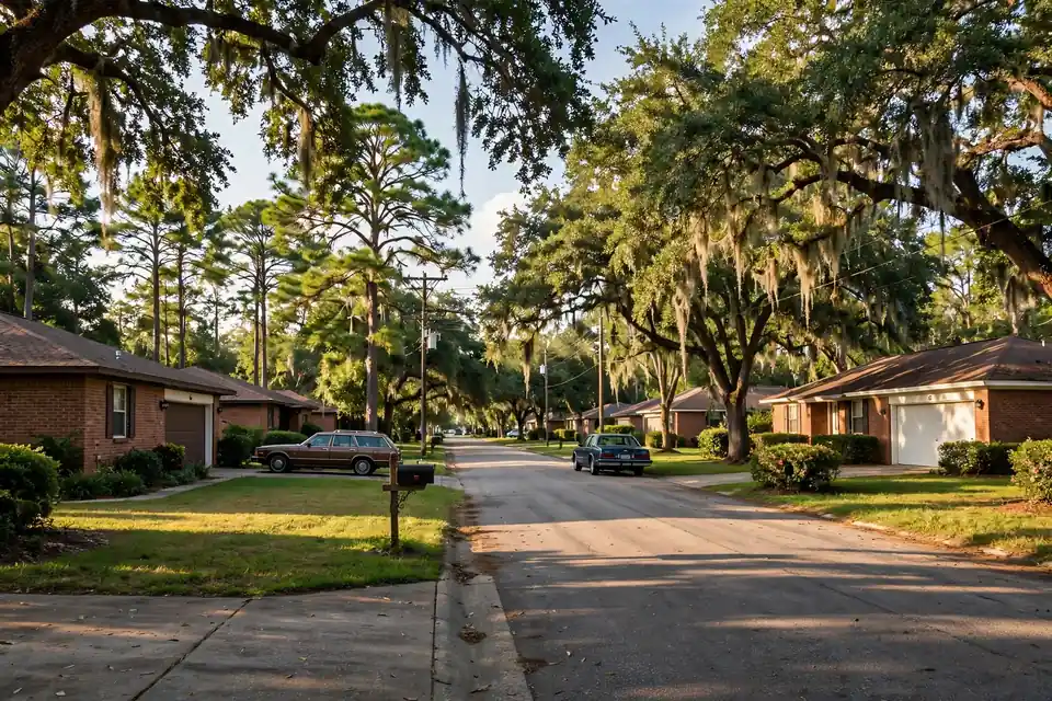 Roof inspection in Channelwood, Channelview, TX — 1980s brick ranch homes