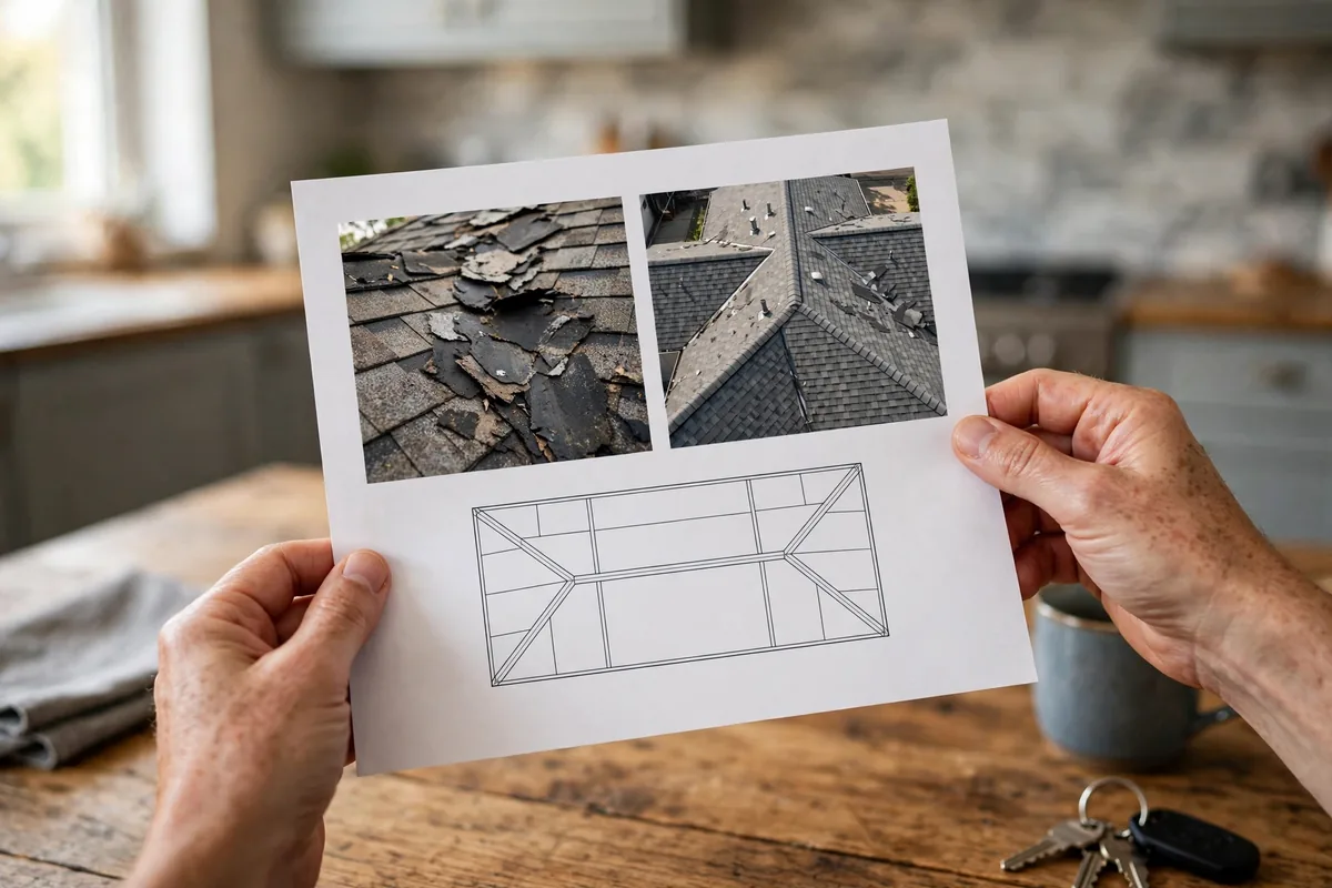 How to Read Your Roof Inspection Report Like a Pro — Channelview, TX