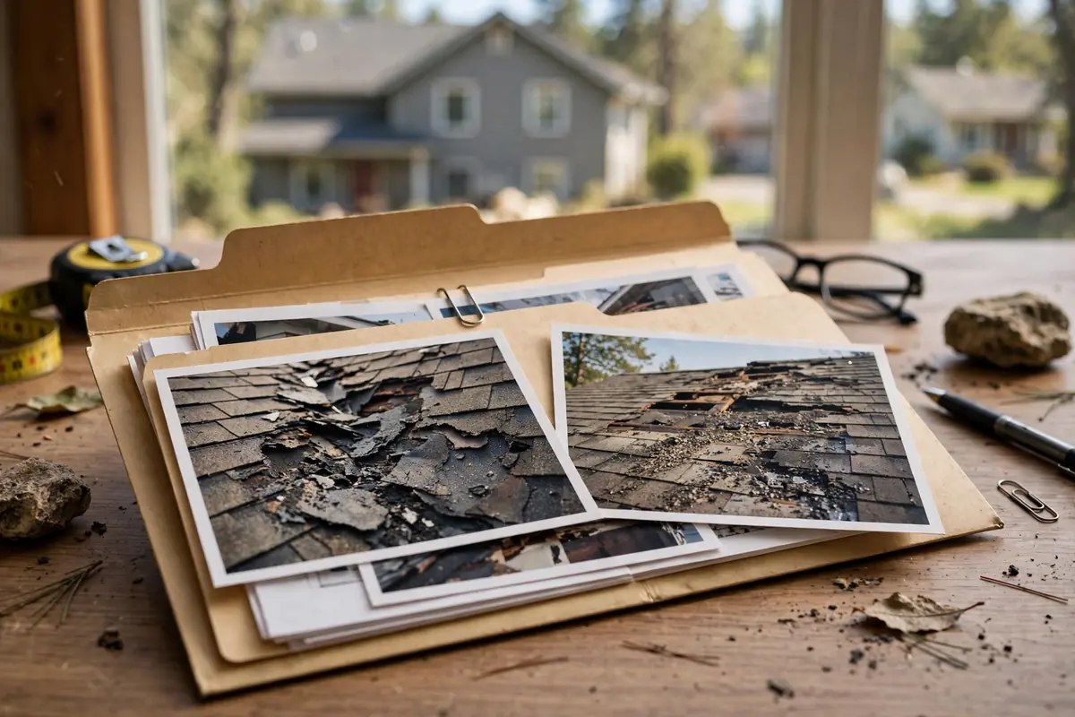 Get an Inspection BEFORE Filing Your Insurance Claim. Here's Why. — Channelview, TX
