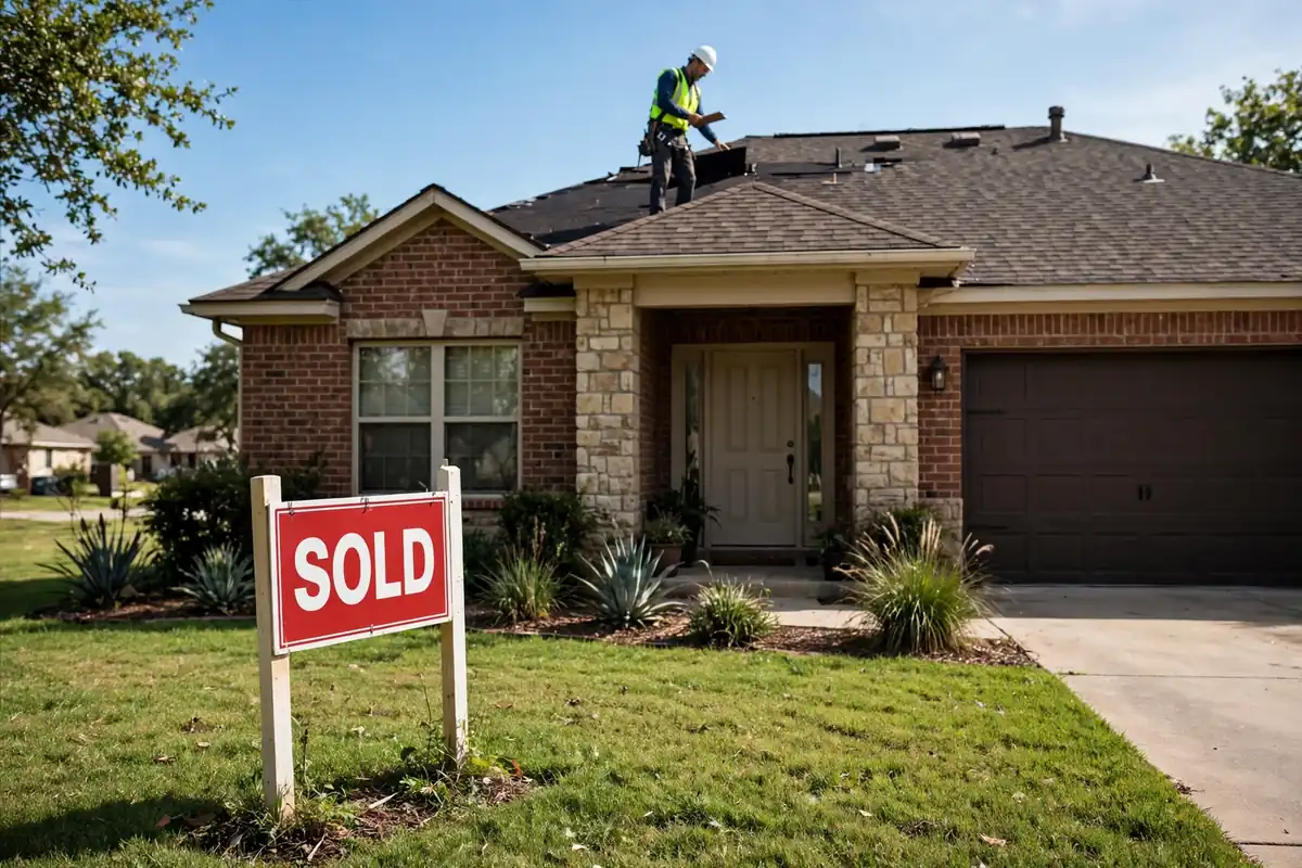 Pre-Purchase Roof Inspection: The Buyer's Guide — Channelview, TX