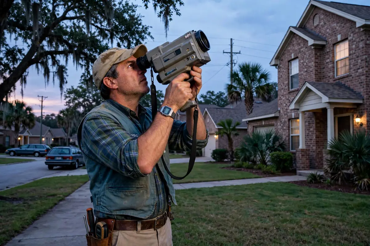 Inspección de Humedad con Infrarrojos in Rancho Verde, Channelview, TX