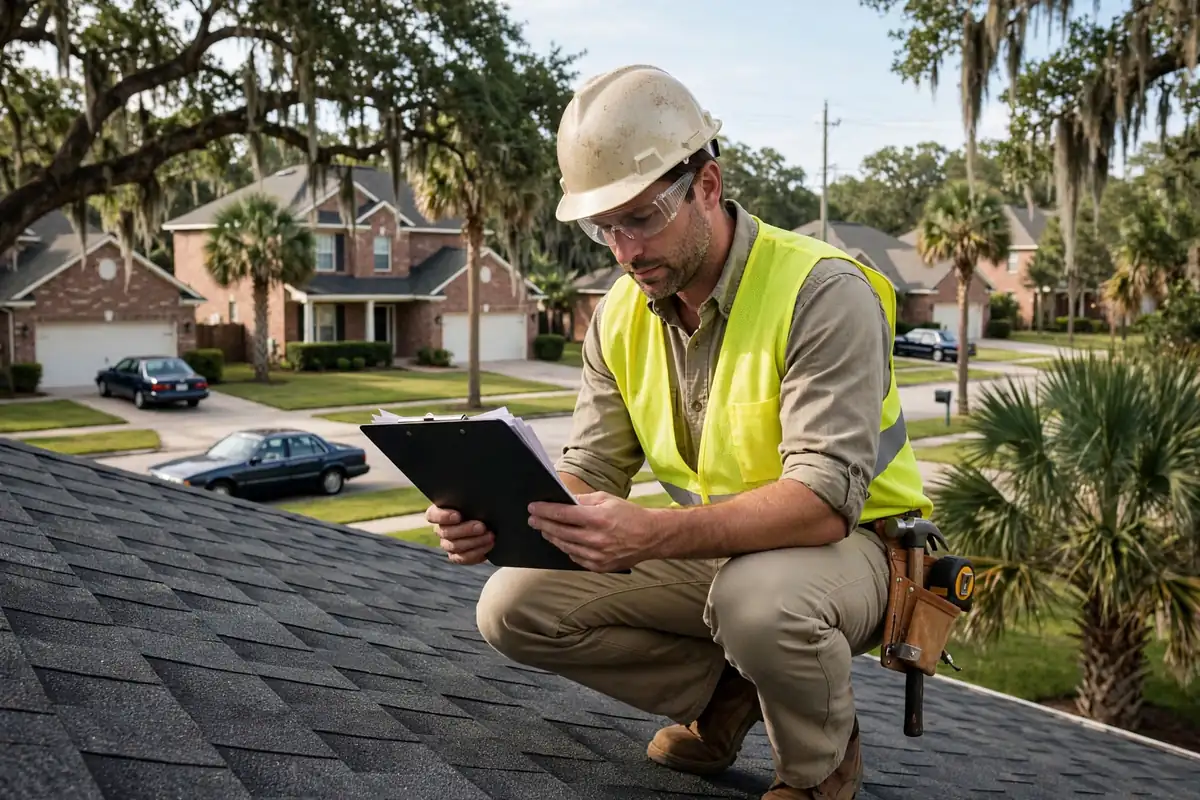 Inspección de Certificación del Techo in Rancho Verde, Channelview, TX