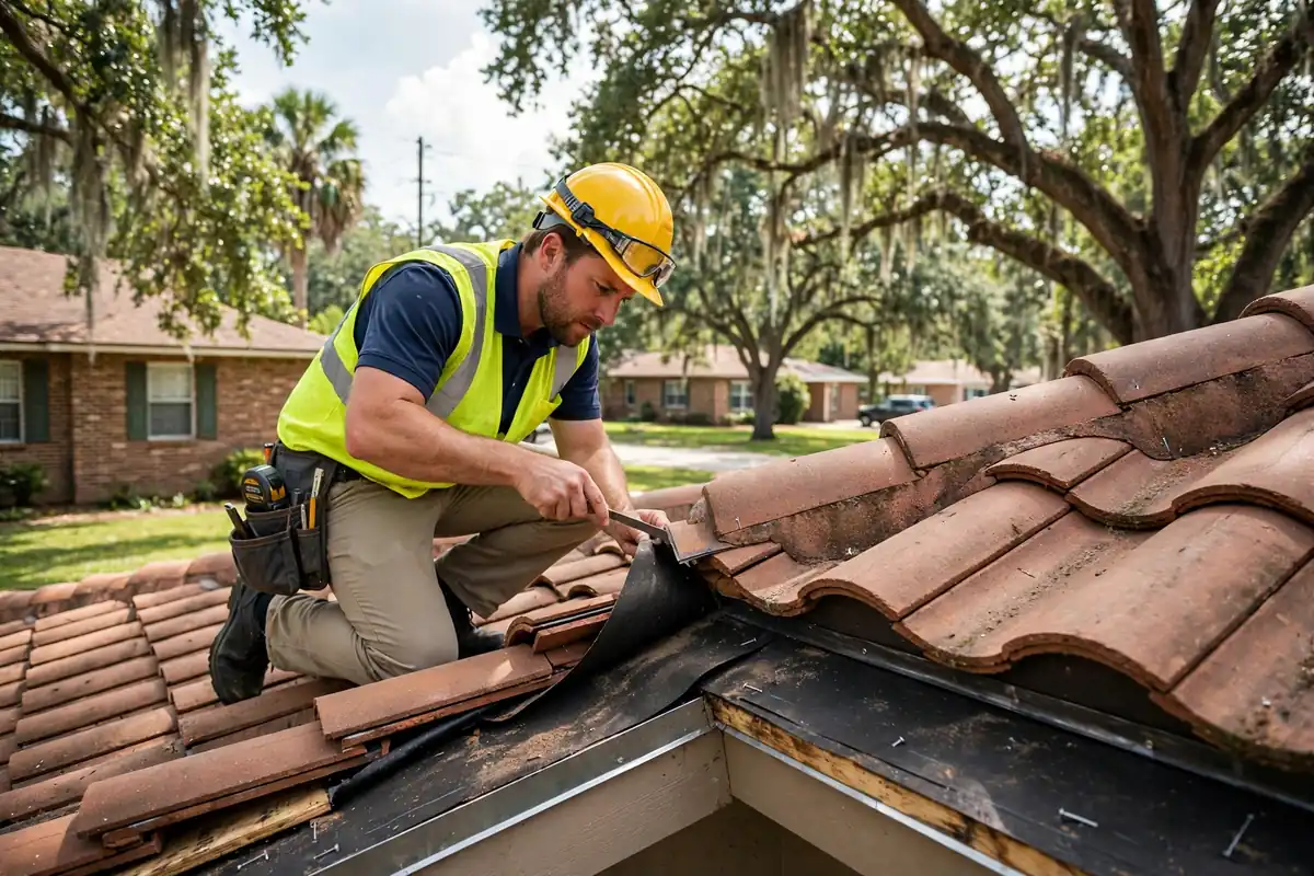 Inspección de Techo de Tejas in Channelwood, Channelview, TX